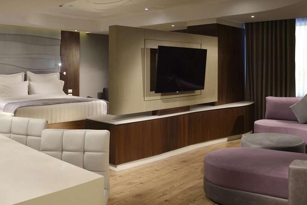Hs Hotsson Hotel Silao Facilidades foto
